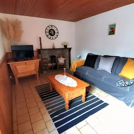 Dom wakacyjny Maison Chez La Malie *