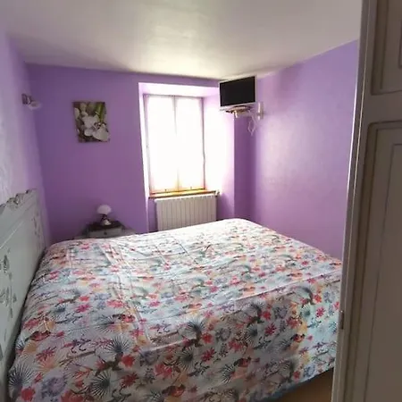 Hébergement de vacances Maison Chez La Malie