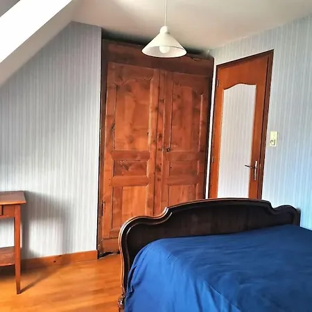 Дом отдыха Maison Chez La Malie *