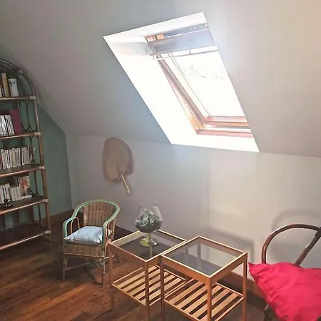 Дом отдыха Maison Chez La Malie *