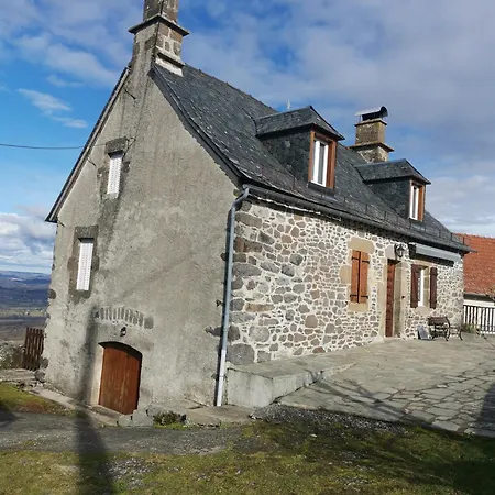 Maison Chez La Malie Le Monteil (Cantal)