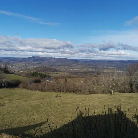 Maison Chez La Malie * Le Monteil (Cantal)